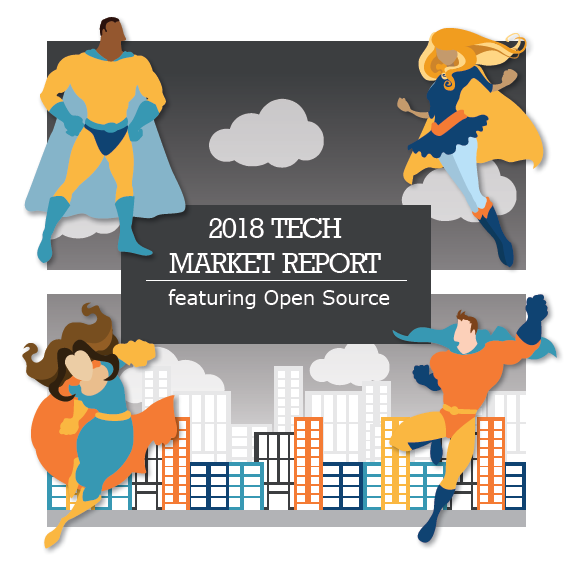 2018 Technology Market Report_cover
