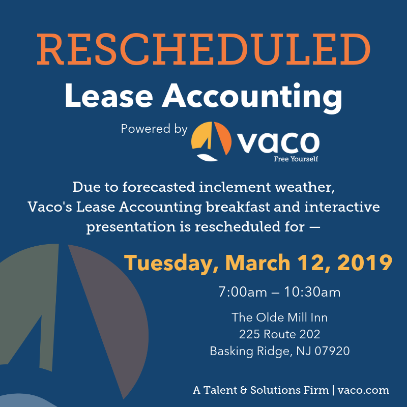NJ Lease Accounting Panel Rescheduled 2nd graphic NJ Lease Accounting Panel Rescheduled 2nd graphic