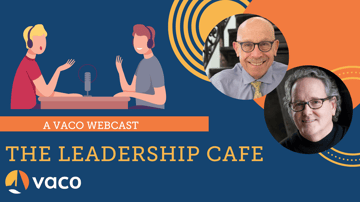 Video Leadership Cafe Webcast